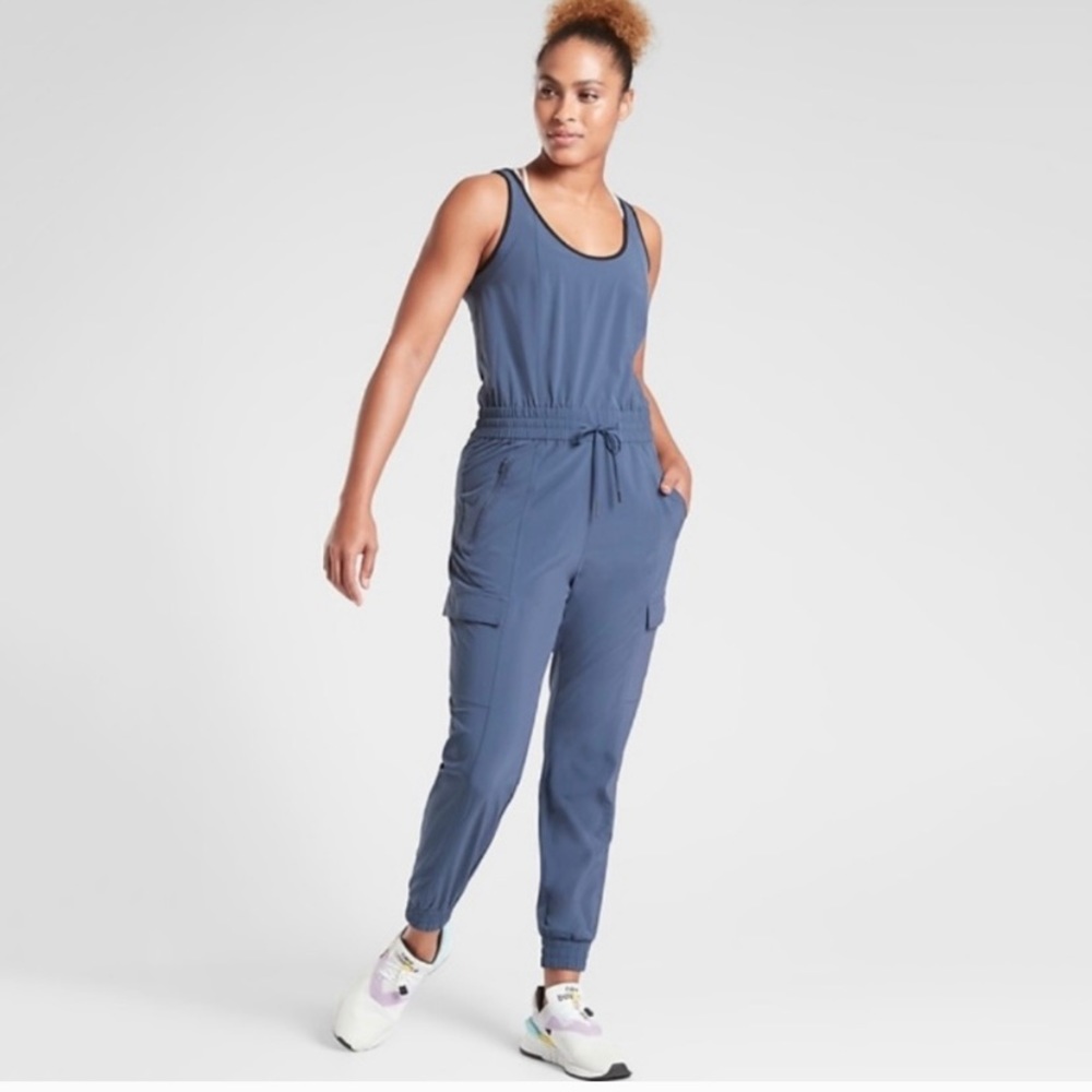 Athleta Unbound Jumpsuit